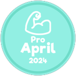 Pro Challenge April 2024