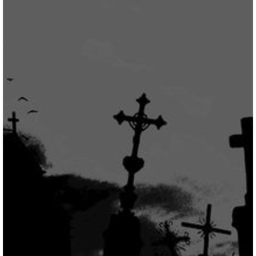 ༺ ♰ ༻