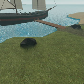 OCEANS!! Pirate Islands