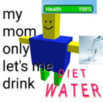 Diet Water Club