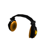 we have halloween headphones!! :D