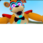 Glamrock freddy