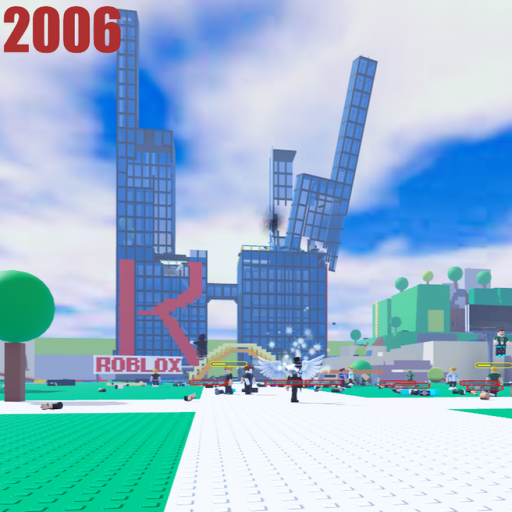 roblox 2006