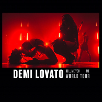 Demi Lovato TMYLM Tour Roleplay!