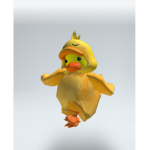 Esme’s duck family!