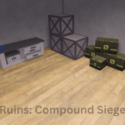 Ruins: Outpost-Survival
