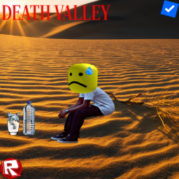 Survive Death Valley (Console) {EARLY RELEASE}
