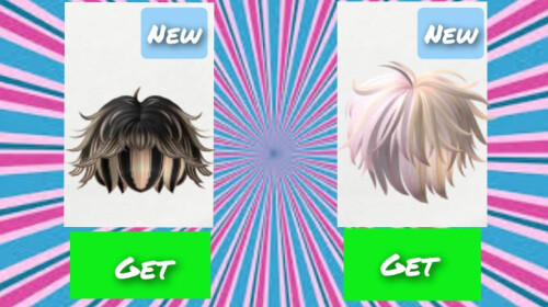 [NEW💥 Hair Free Ugc For BOY🧒