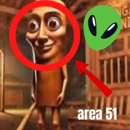SURVIVE THE BRAINROT AI ANIMALS IN AREA 51 icon