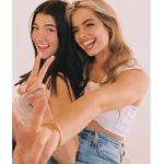 Charli and Addison supporter group