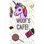 Woof's Cafe!