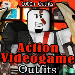 💥 Action Videogame OUTFITS icon