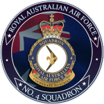 RAAF | No. 4 Squadron