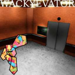 Wackyevator [CHRISTMAS! 🎅 🎄]