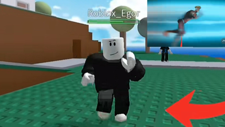 Roblox_Egor Simulator [UPDATE SOON] screenshot 1
