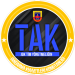 | TAK | JGK Tim Yönetmeliği