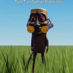 Survival The Tung Tung Tung Sahur The Killer