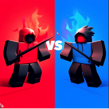 Red vs Blue