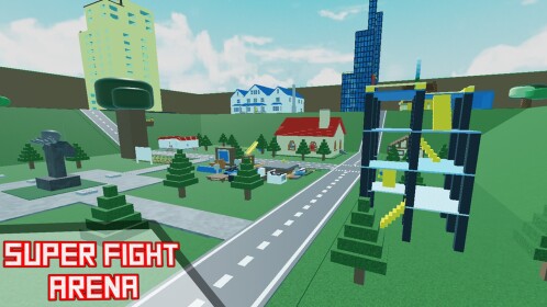 Super Fight Arena