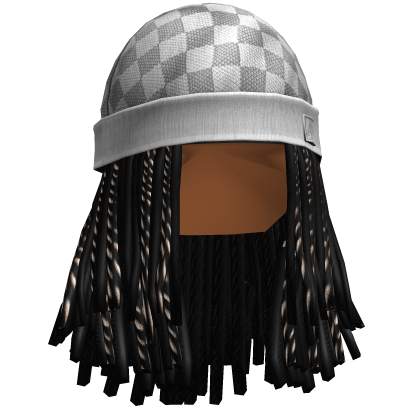 OTF Von Dreads W/ LV Beanie