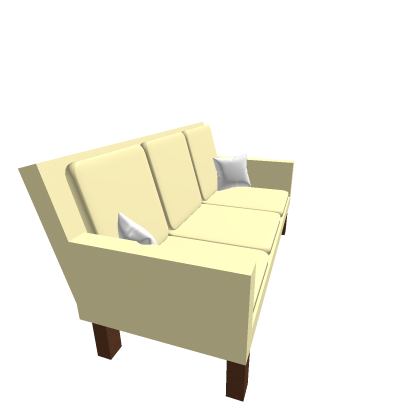 Cushion #1