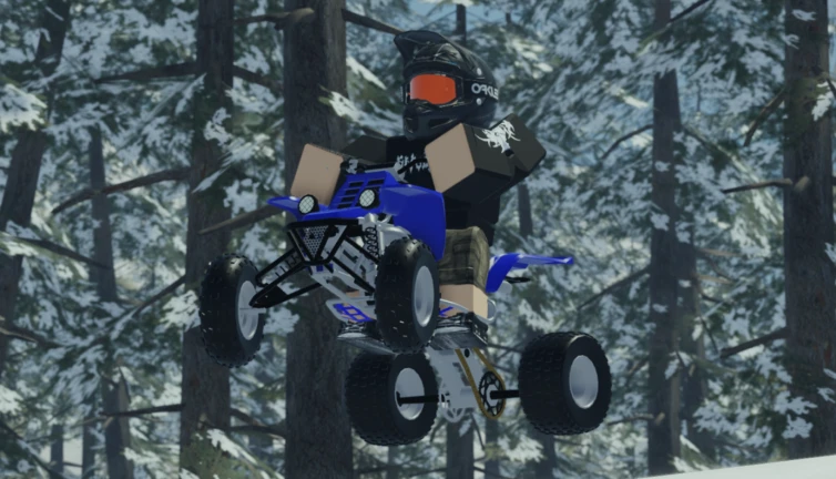 [🌲SPRING🌲] Oak Valley ATV/Bike Park