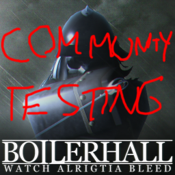 BOILERHALL Community Testing