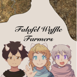 Falafel Waffle Farmers