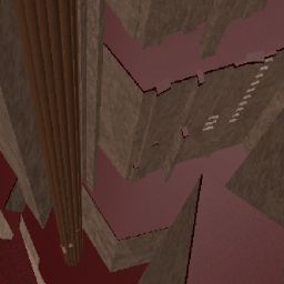 Crimsoned Valley