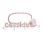 ♡ cassidy 3.0