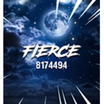 Fierceツ