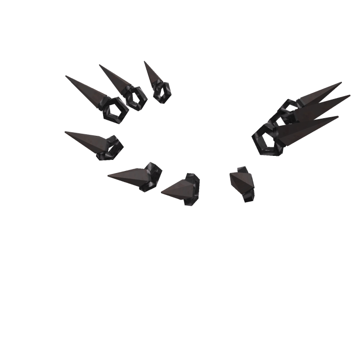 Diamondplate Chain Spikes [Addon]