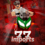 77 imports