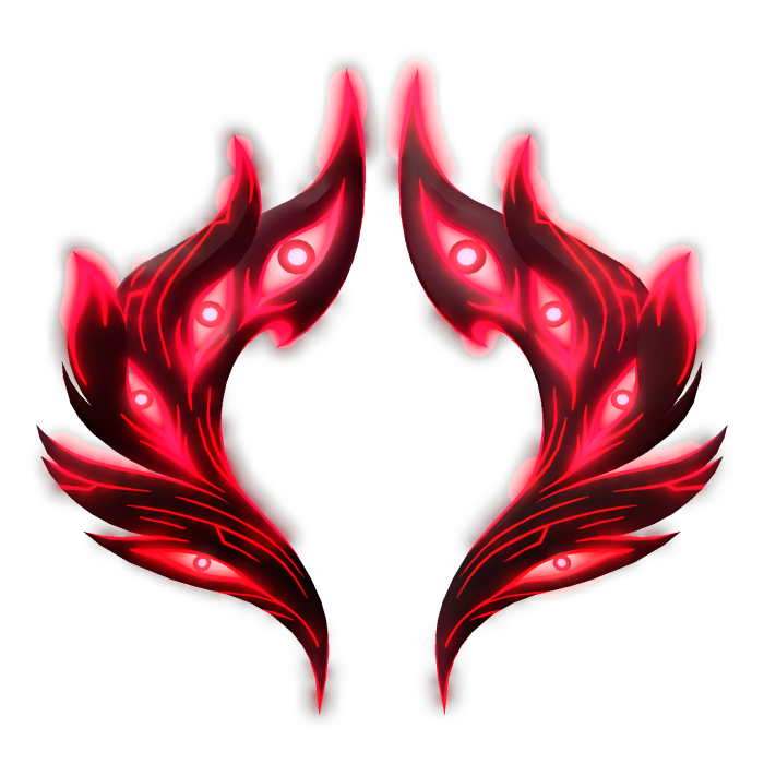 Ronova - Emissive Halo/Wings/Eyes | Genshin Impact