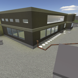 Industry Tycoon Alpha