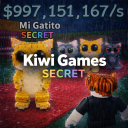 A Kiwier Games Secret [MODDED]