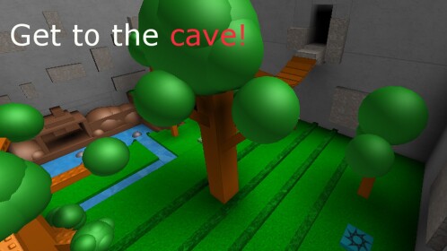 Adventure Obby!
