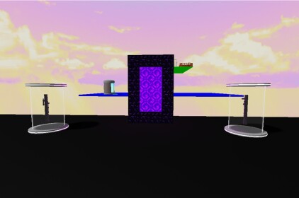 Mega Fun Obby (UPDATED)