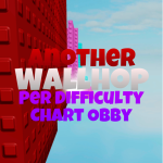 Another Wallhop Per Difficulty Chart Obby