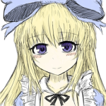 • Alice •