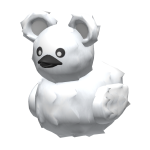 Polar Bear Duck
