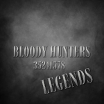BLOODY HUNT3RS LEGENDS
