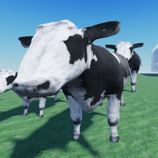 Cow Simulator
