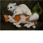 Warrior Cats: Brightheart [Lostface] Supporters