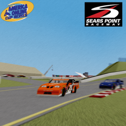 [AOLCS] Sears Point Raceway | CA