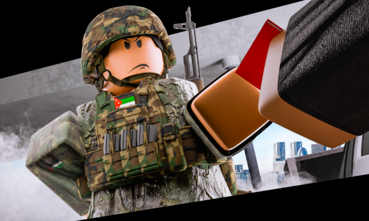 Middle Eastern Borders Roleplay🌴 screenshot 2