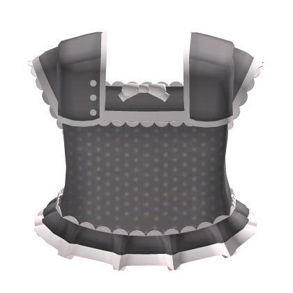 ♡ cute dollette laced ruffled pink & black dress thumbnail
