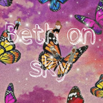 Beth on sky