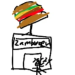 zam's zamburgers icon