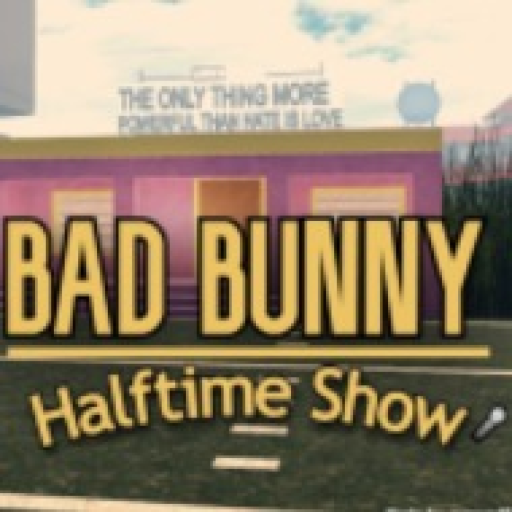 Bad Bunny Halftime Show!